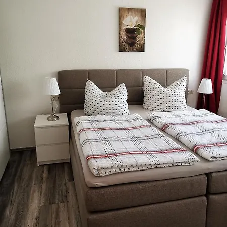 Ferienwohnung Mara Steinhude Buitenkant foto