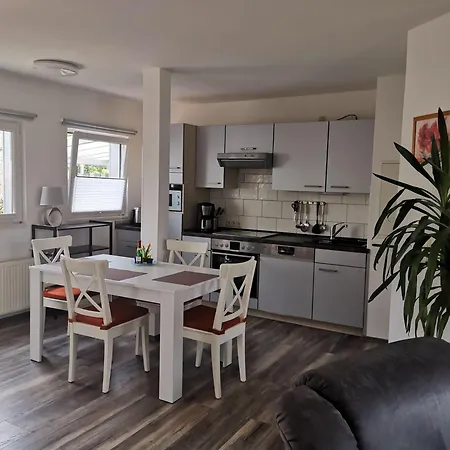 Ferienwohnung Mara Steinhude Buitenkant foto